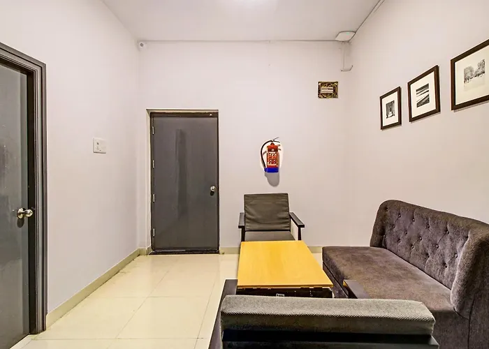 Hotel O Ss Skyline Hyderabad