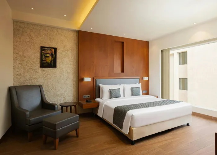 The Fern Residency Bhopal, Series By Marriott