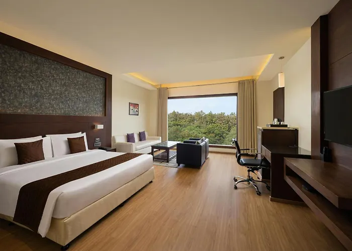 The Fern Residency Bhopal, Series By Marriott