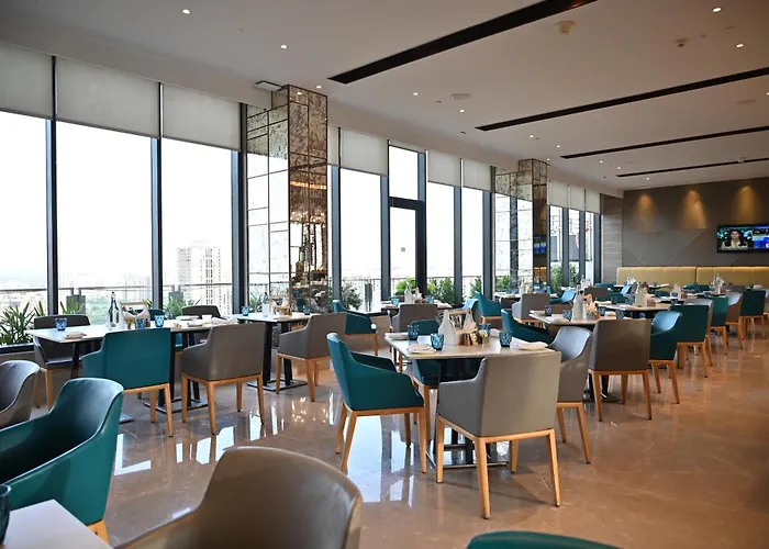 Holiday Inn Gurugram Sector 90 By Ihg