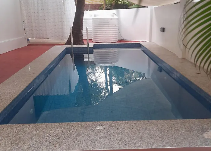 Baywoodgoa -200 Meters From Morjim Beach