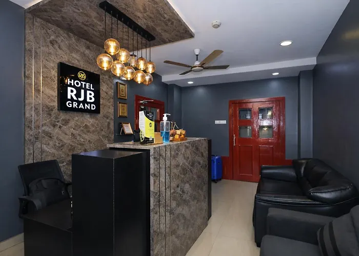 Rjb Grand Hotel Guwahati