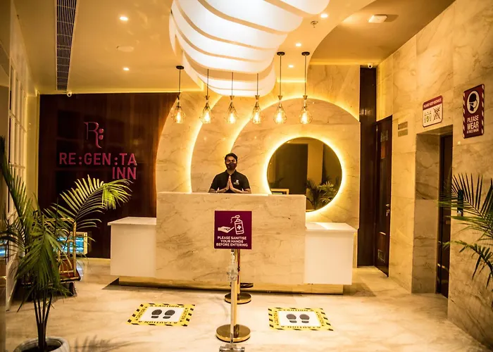 Regenta Inn Amristar Airport Road By Royal Orchid Hotels Limited Amritsar
