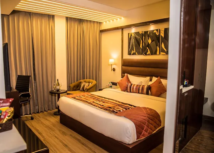 Regenta Inn Amristar Airport Road By Royal Orchid Hotels Limited