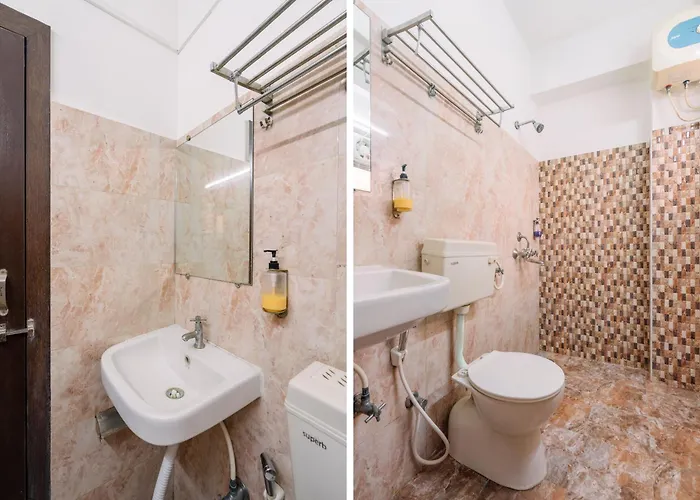 Hotel Blue Dawn - Near Dlf Cyber City, Gachibowli