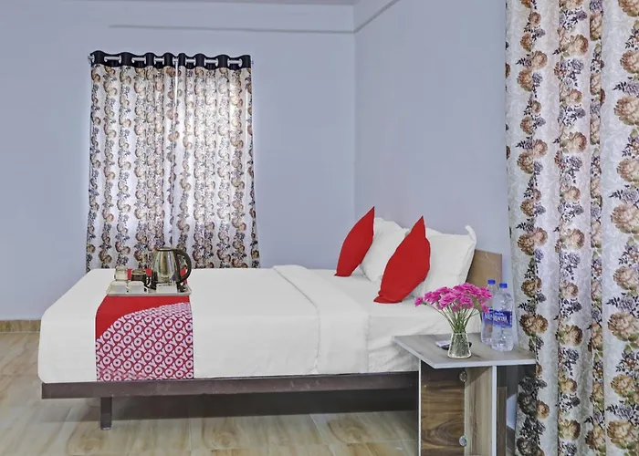 Hotel O Oxy Dream Inn Ranchi