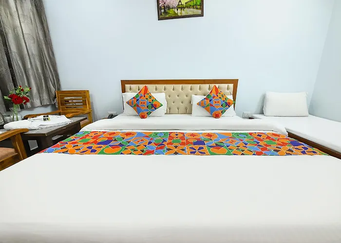 Fabhotel Royal Om River Resort