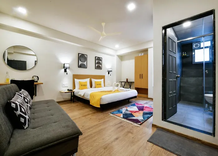 Hotel Banzai Rooms