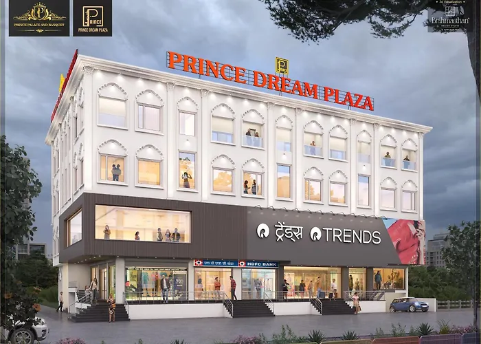 Prince Palace And Banquet