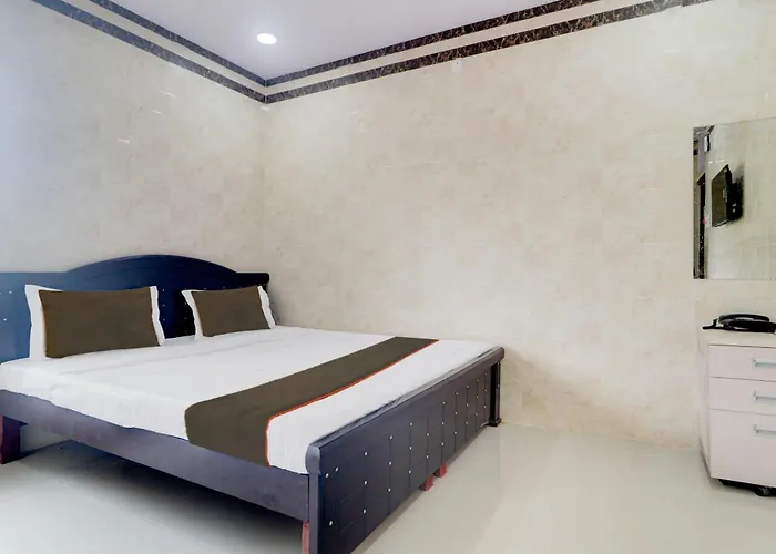 Hotel O New Hotel Aroma Classic Hyderabad