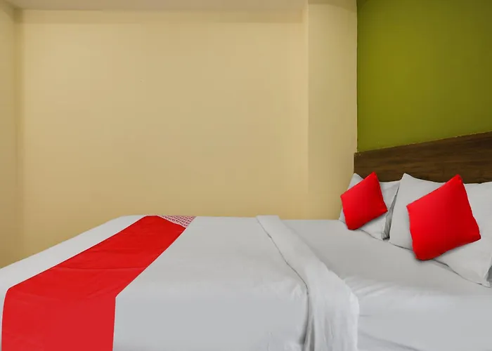 Hotel O Home Hotel R Square Nacharam Hyderabad
