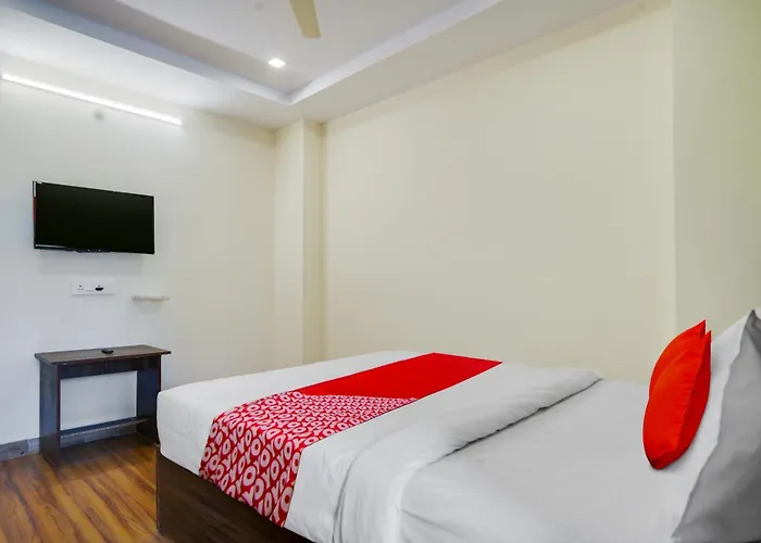 Hotel O Home Hotel R Square Nacharam Hyderabad