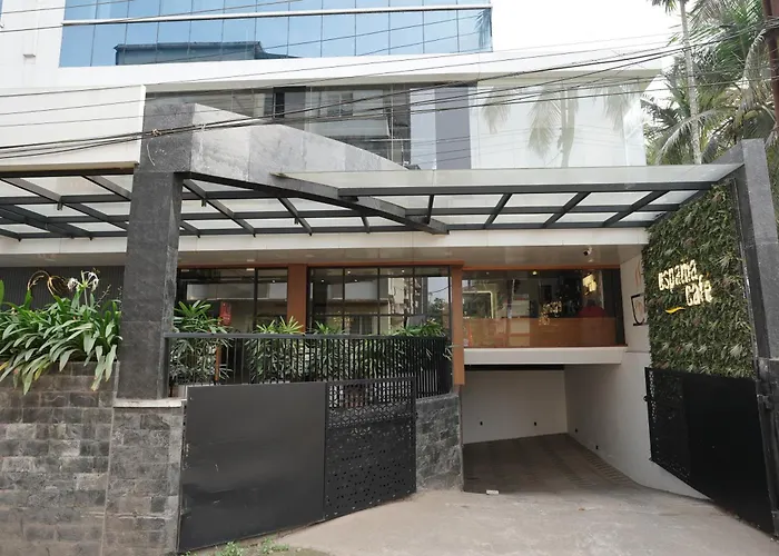 Hotel Bluebell Kozhikode