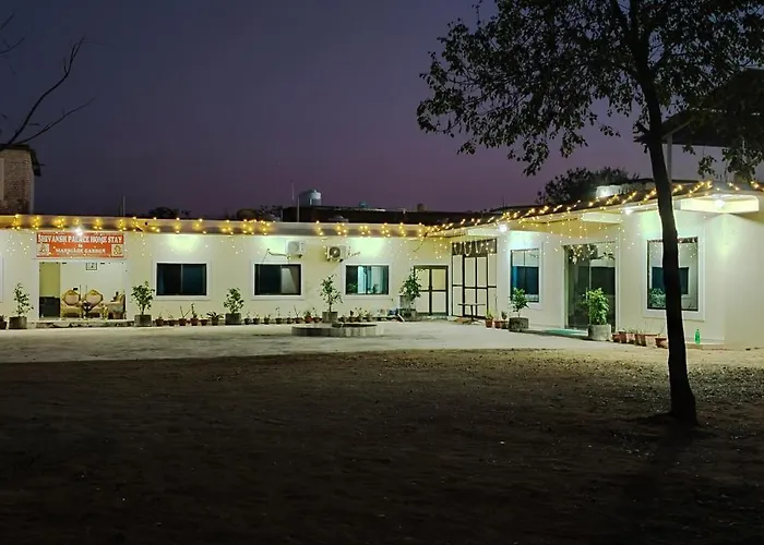 Shivansh Palace Homestay & Marriage Garden