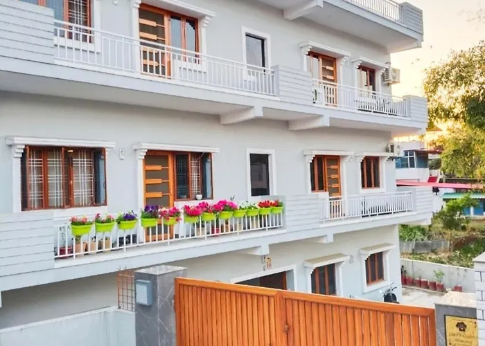 Cloud 9 Residency