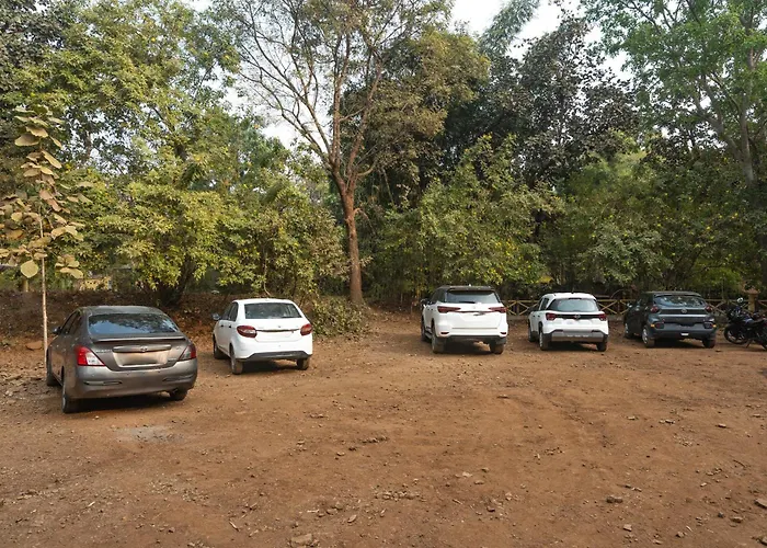 Treebo Premium Mowgli'S Den, Pench Tiger Reserve, Turia
