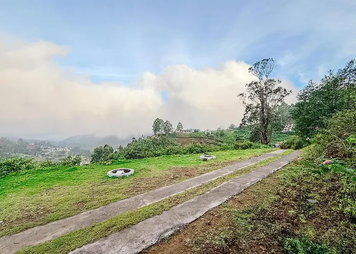 Kodai Hillscape