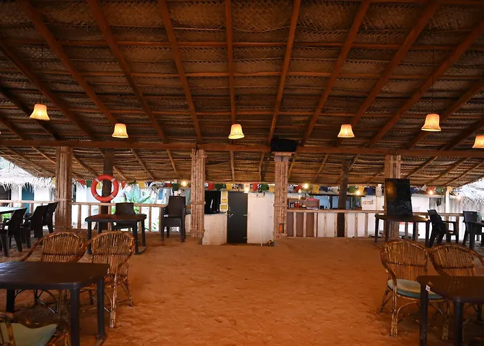 The Meraki Beach Resort Gokarna