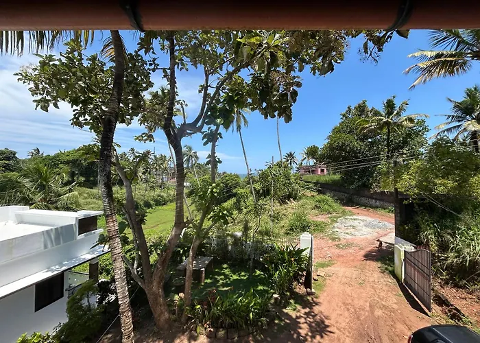 The Mystic Cliff Varkala