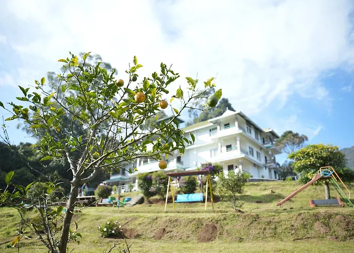Shola Heaven Resort