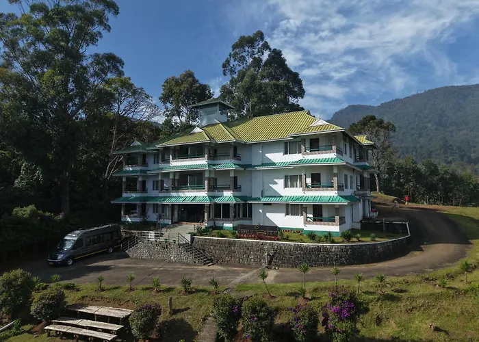 Shola Heaven Resort
