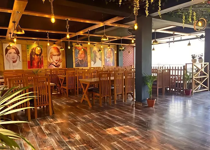 The Pine Woods - A Four Star Luxury Resort In Mussoorie
