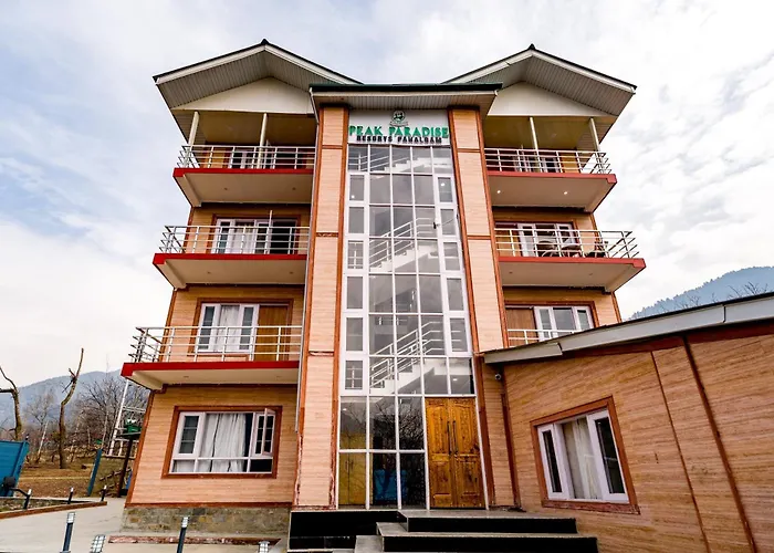 Hotel Peak Paradise Resorts