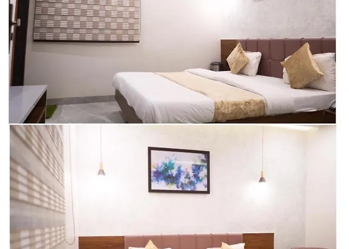 Hotel Abhilasha Inn