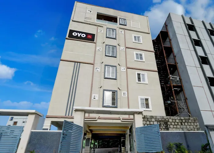 Hotel O Rr Grand Luxury Rooms