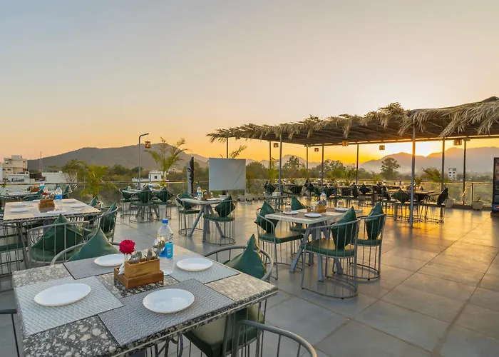 Sasa Resort Udaipur