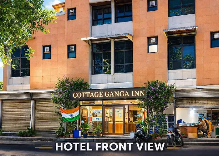 Cottage Ganga Inn New Delhi