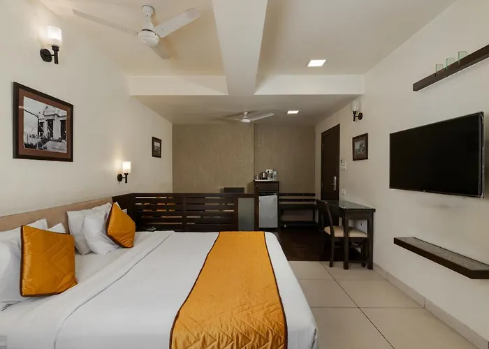 Grand Ashirwad Beacon Hotel Bhopal