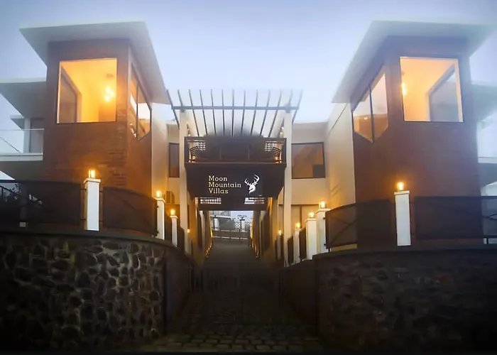 Palette Hill View Resorts Vagamon