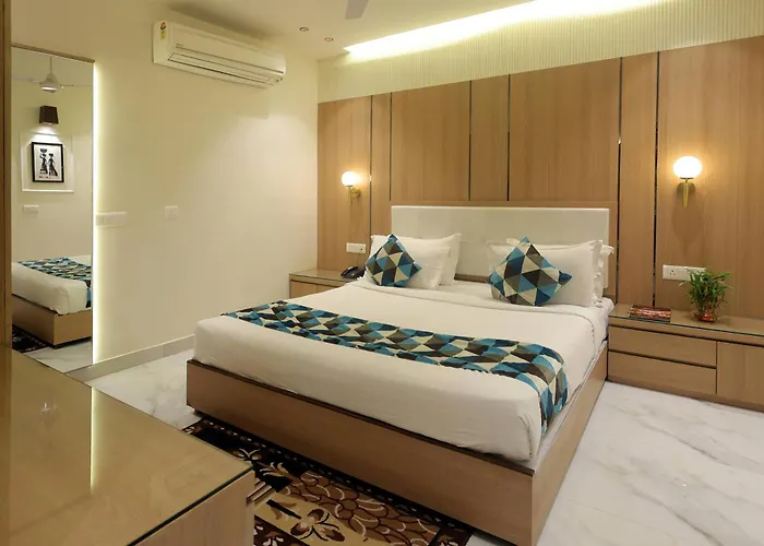 Taj Inn Hotel Agra 