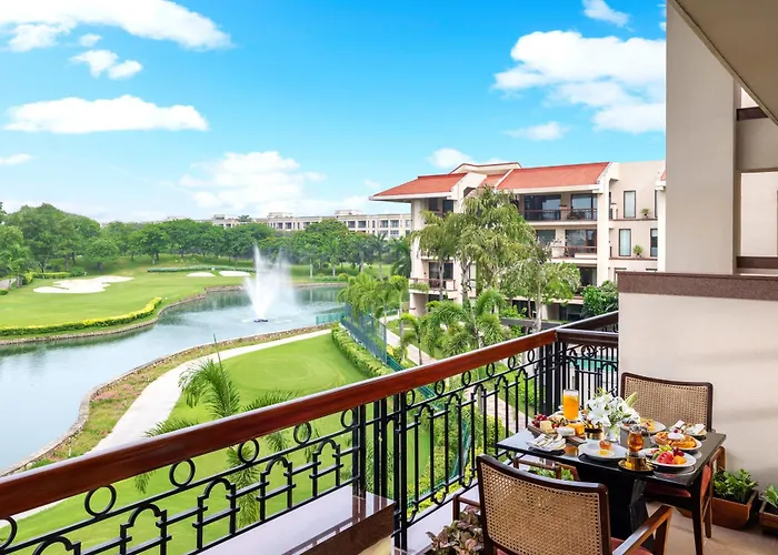 Jaypee Greens Golf And Spa Resort Greater Noida