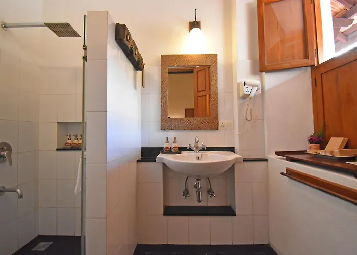 Maison Perumal Pondicherry - A Cgh Earth Experience