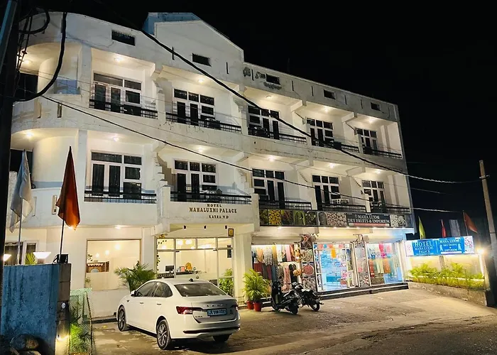 Hotel Maha Luxmi Palace