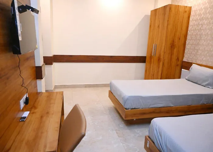 Hotel Mangalam And Marriage Garden