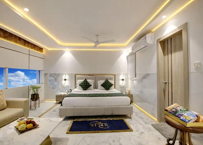 Hotel International Inn - Near Delhi Airport New Delhi