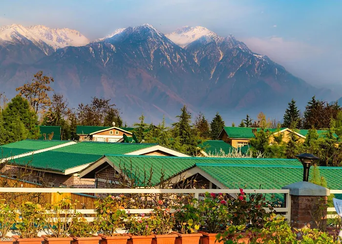 The Orchard Retreat & Spa Srinagar 