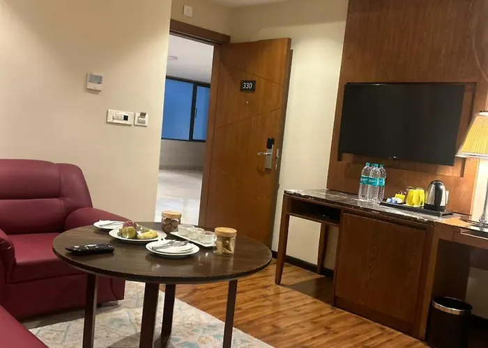 Lemon Tree Hotel Siliguri