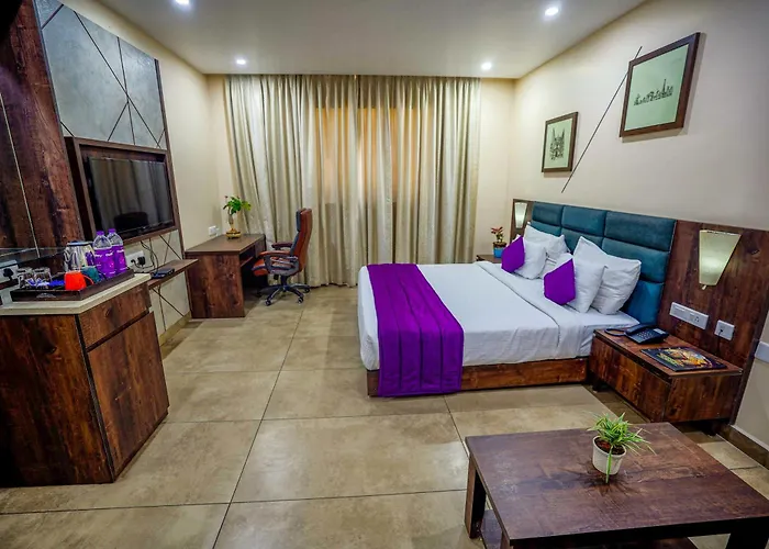 Anna Residency The Quintessential Boutique Hotel