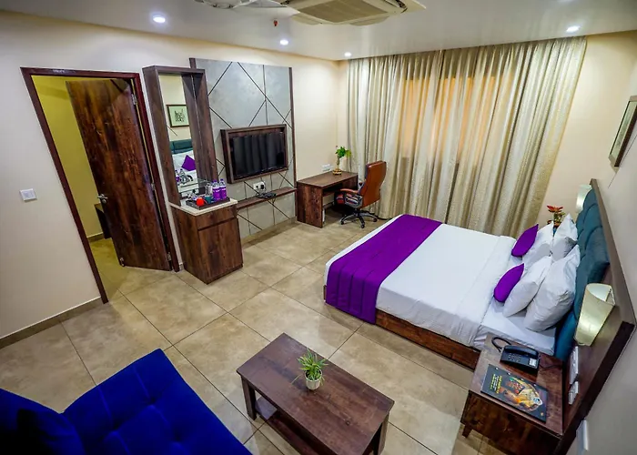 Anna Residency The Quintessential Boutique Hotel Pondicherry