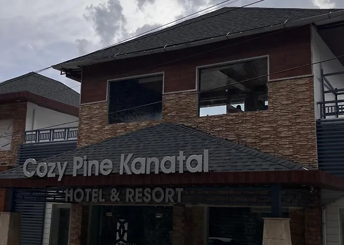 Cozy Pine Kanatal By Tavisha