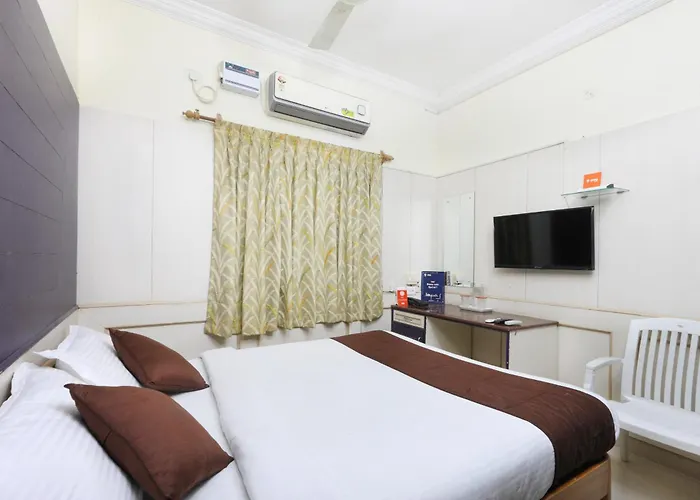 Collection O Tranquil Nest Hotel Chennai