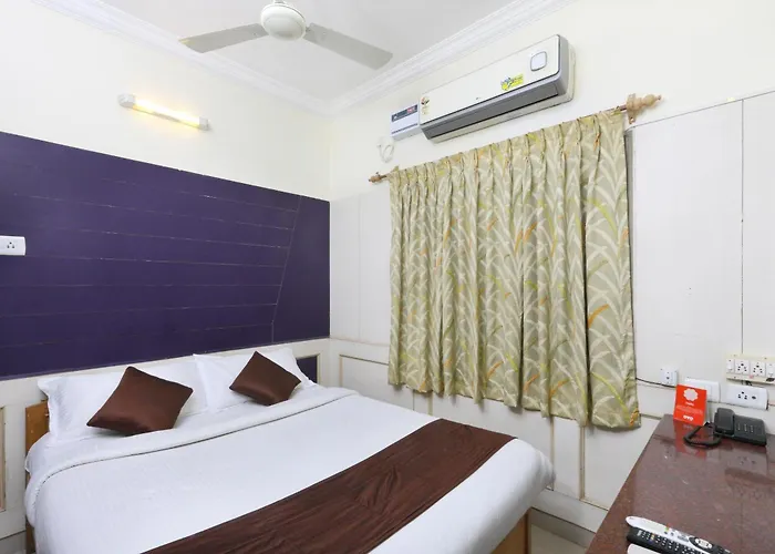 Collection O Tranquil Nest Hotel Chennai