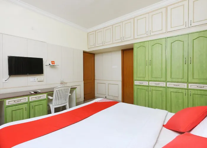 Collection O Tranquil Nest Hotel Chennai