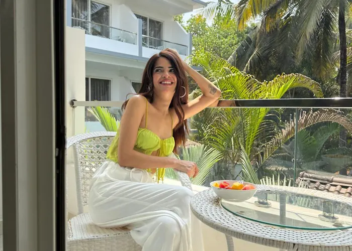 La Vera Boutique Hotel, Mandrem