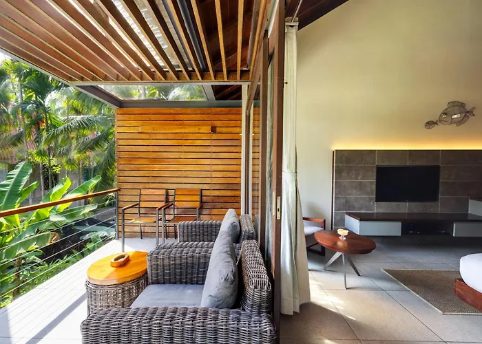 Tilar Siro Andamans - A Cgh Earth Experience