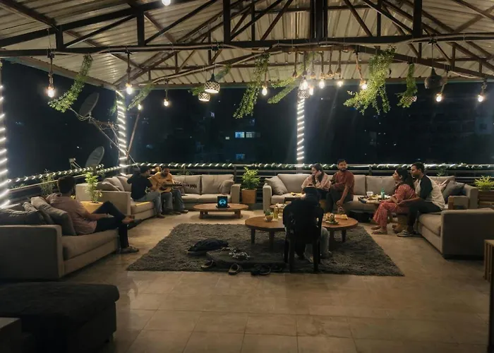 Hotel Kaanha Residency Inn By Shree Krishna Hospitality